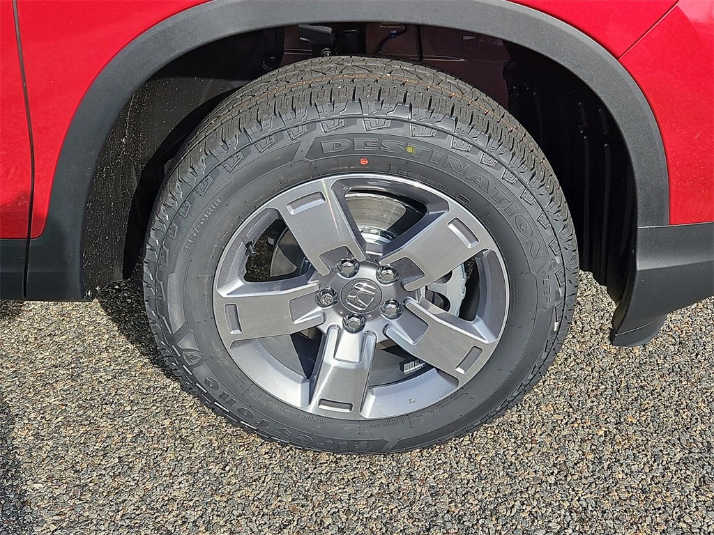 New 2026 Honda Ridgeline RTL image 4