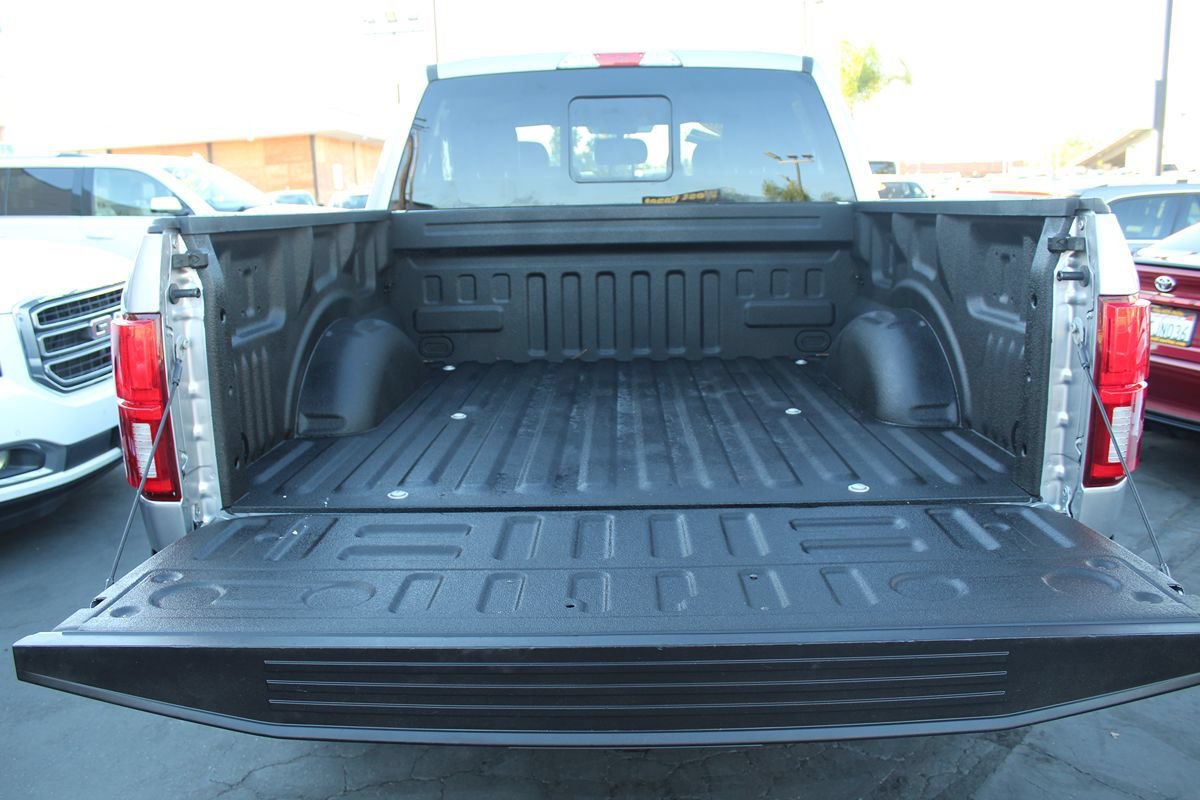 Used 2020 Ford F150 Lariat RWD image 15
