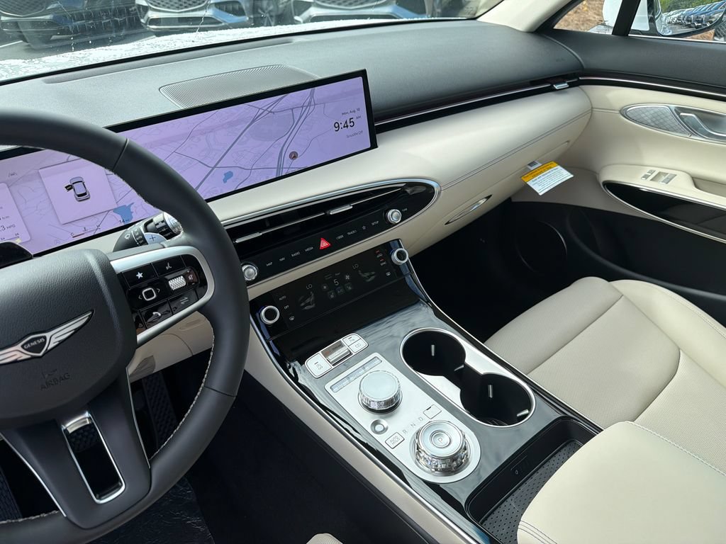 New 2027 Genesis GV70 2.5T AWD/4WD image 30