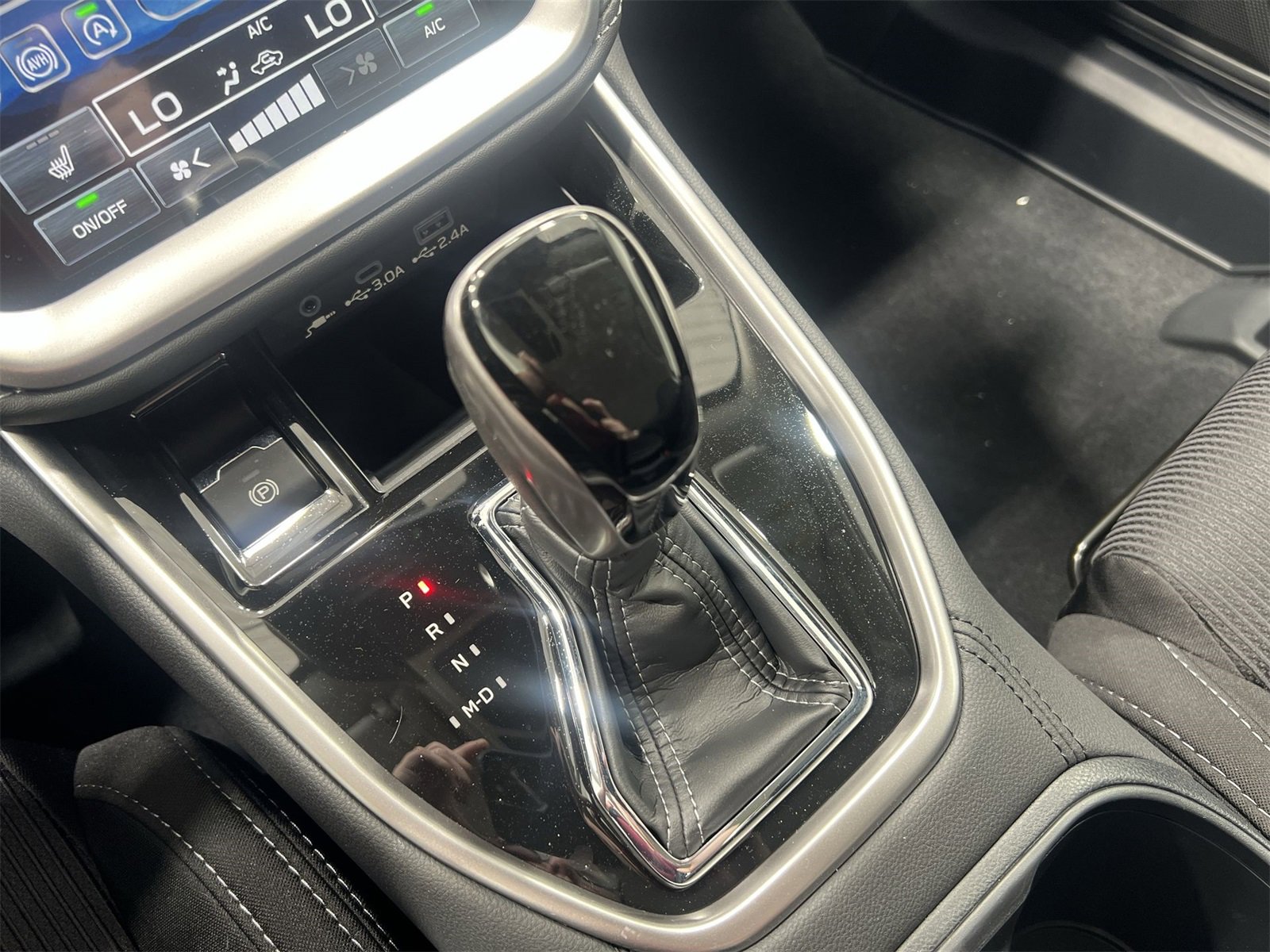 New 2025 Subaru Legacy Premium image 19