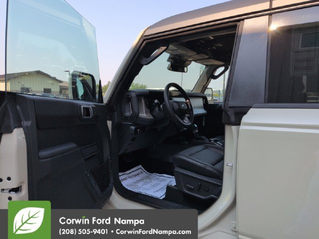 New 2026 Ford Bronco Outer Banks AWD/4WD image 9