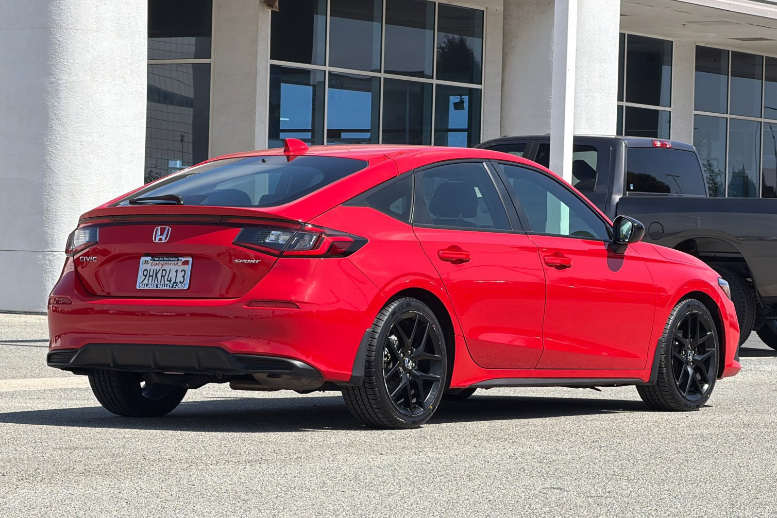 Used 2023 Honda Civic Sport image 4