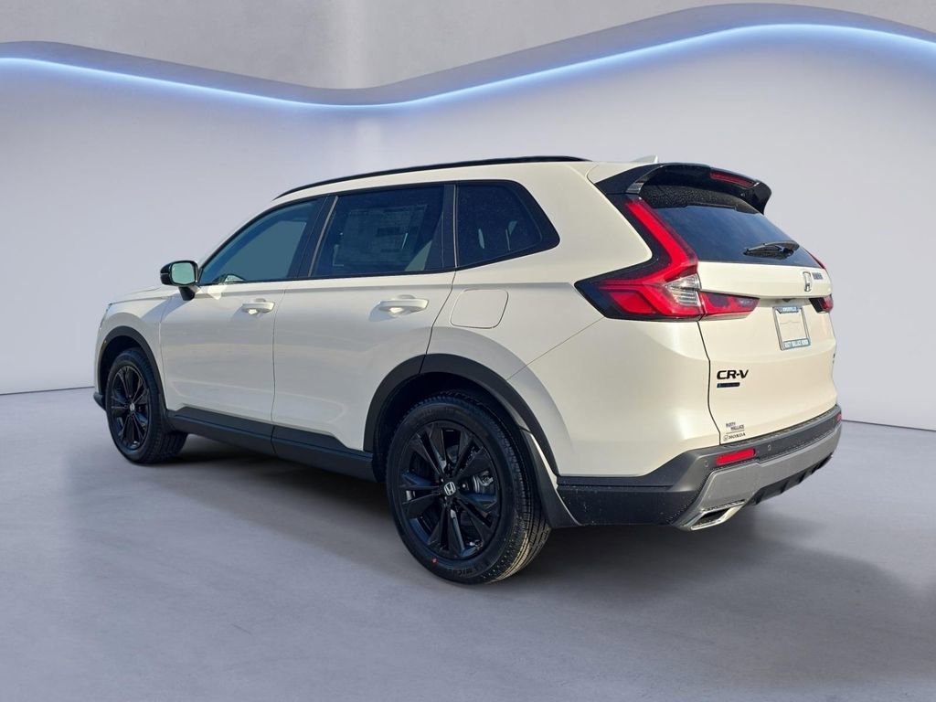 New 2026 Honda CR-V Sport Touring image 3