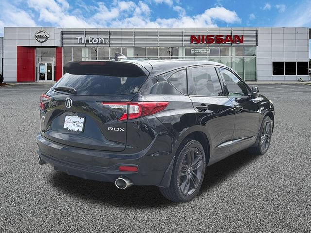 Used 2019 Acura RDX A-Spec FWD image 7