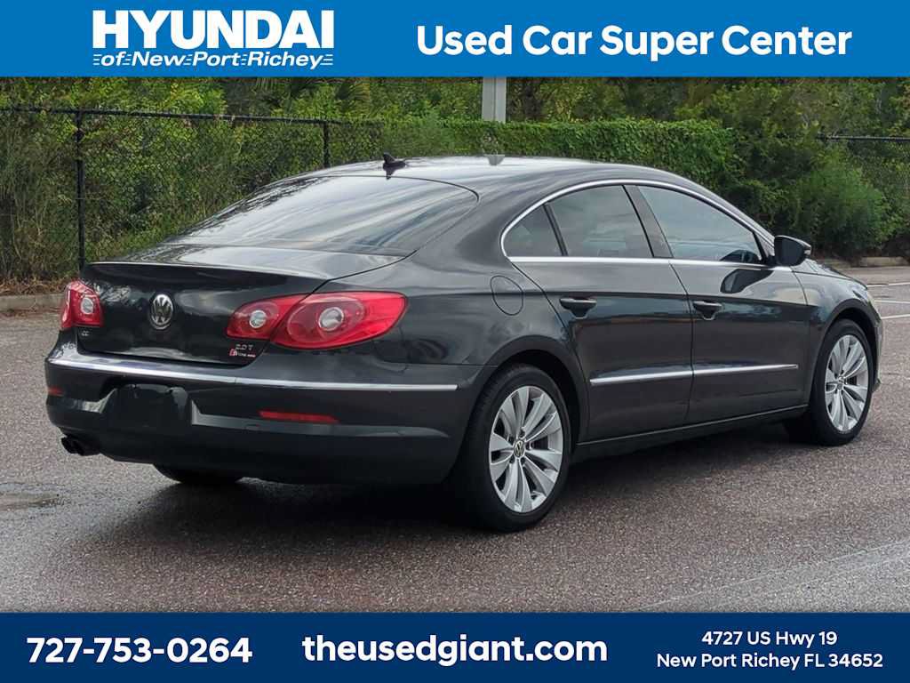 Used 2012 Volkswagen CC Sport FWD image 5