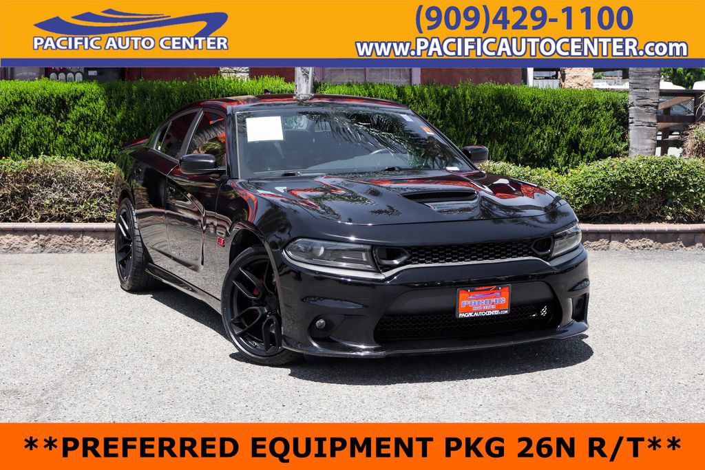 Used 2022 Dodge Charger R/T RWD image 1