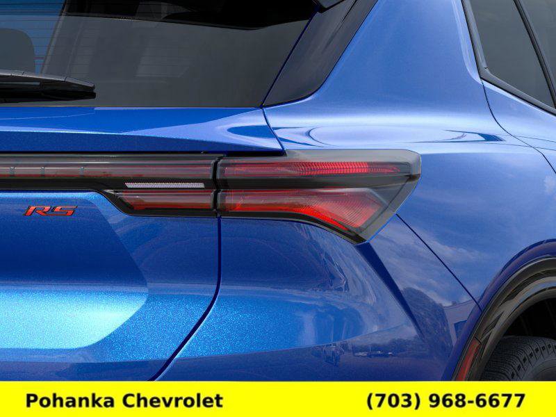 New 2026 Chevrolet Equinox EV RS FWD image 11