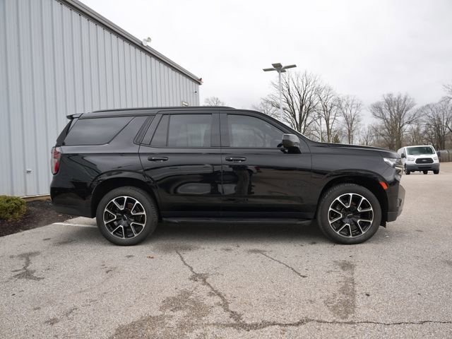 Used 2021 Chevrolet Tahoe RST image 7