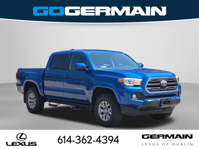 Used 2018 Toyota Tacoma SR5 RWD image 5