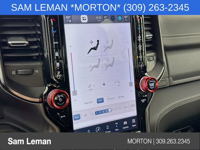 Used 2024 RAM 1500 TRX w/ TRX Level 1 Equipment Group image 17