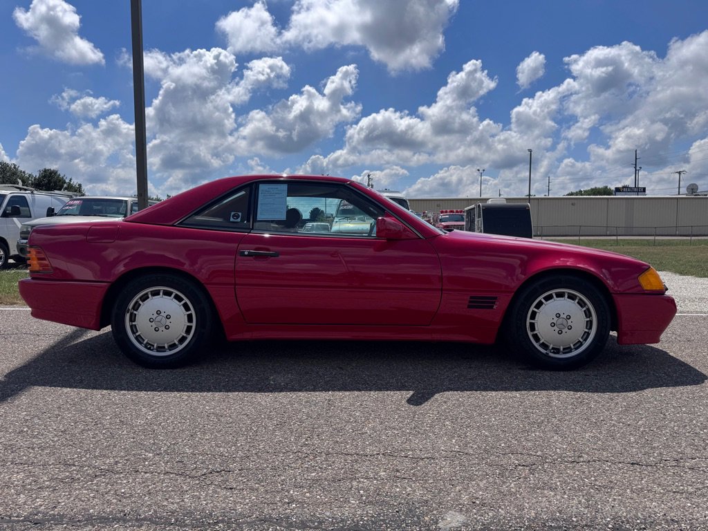 Used 1991 Mercedes-Benz 500 SL image 19