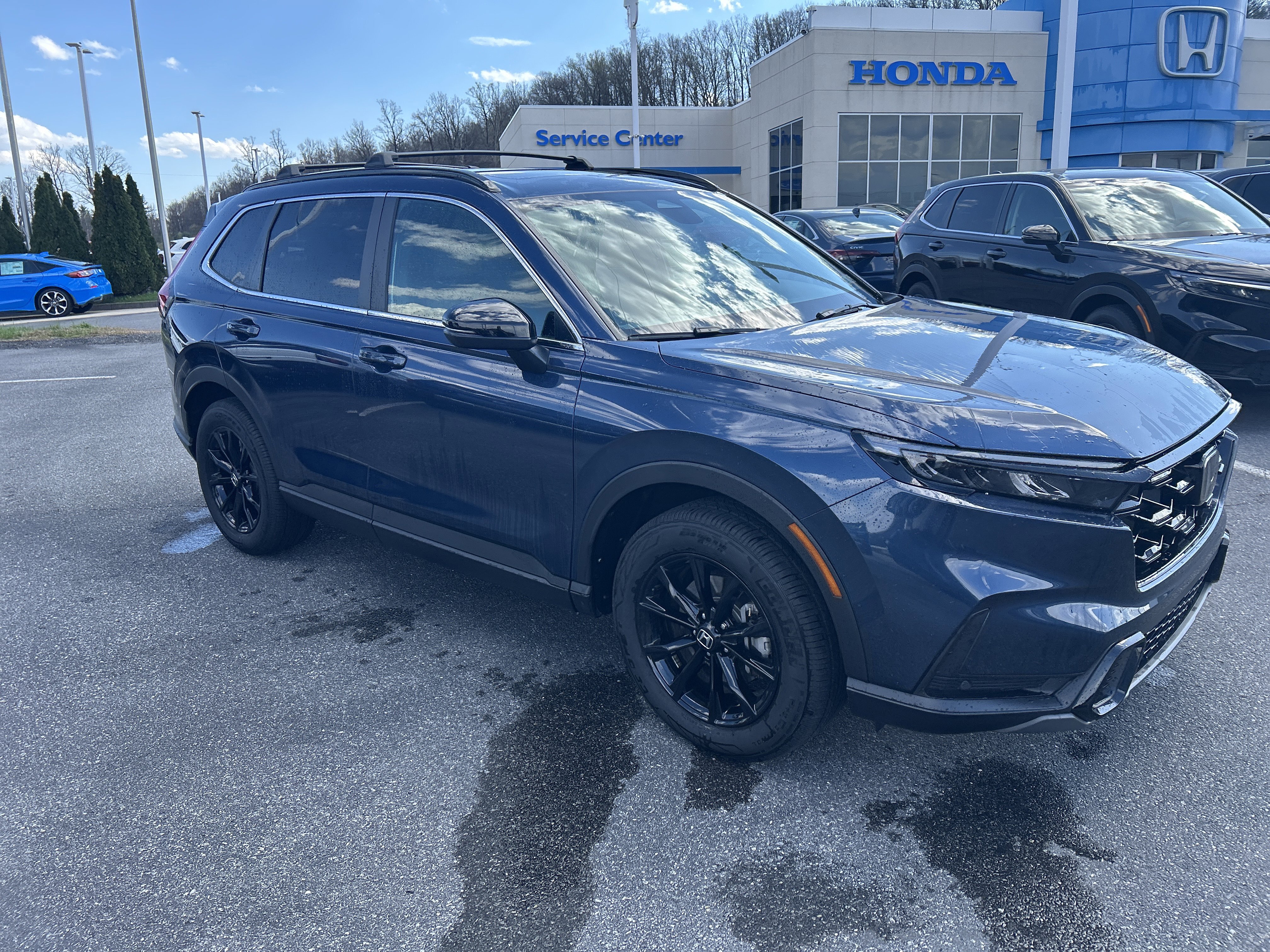 Used 2024 Honda CR-V Sport-L image 2