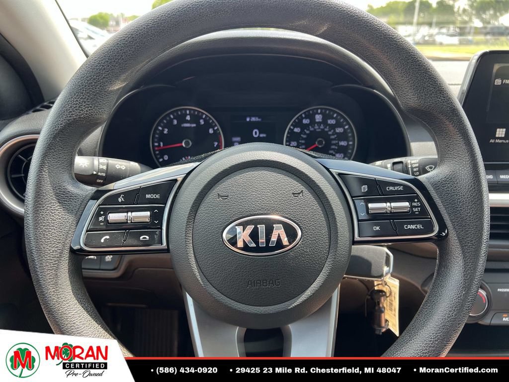 Used 2021 Kia Forte LXS FWD image 17
