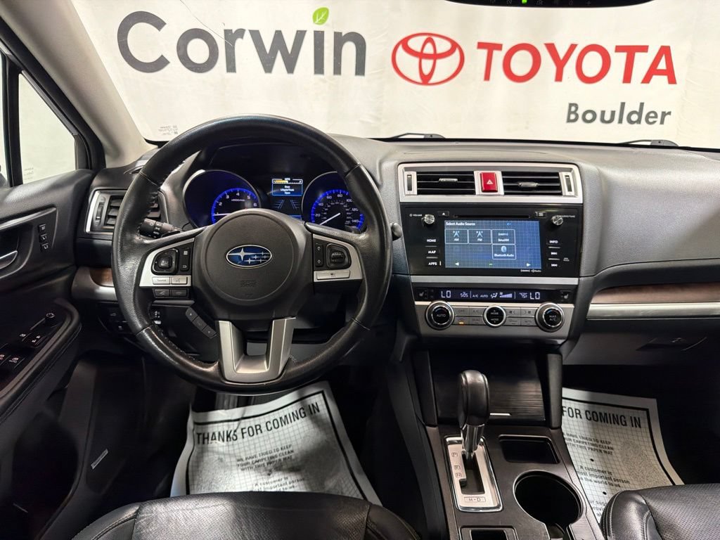 Used 2015 Subaru Outback 2.5i Limited AWD/4WD image 23