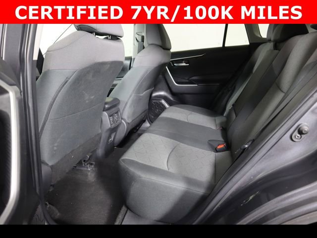 Used 2023 Toyota RAV4 XLE w/ Convenience Package FWD image 15