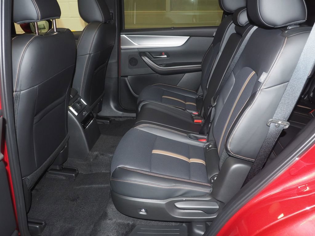 New 2026 MAZDA CX-90 3.3 Turbo w/ Premium Plus Pkg image 4