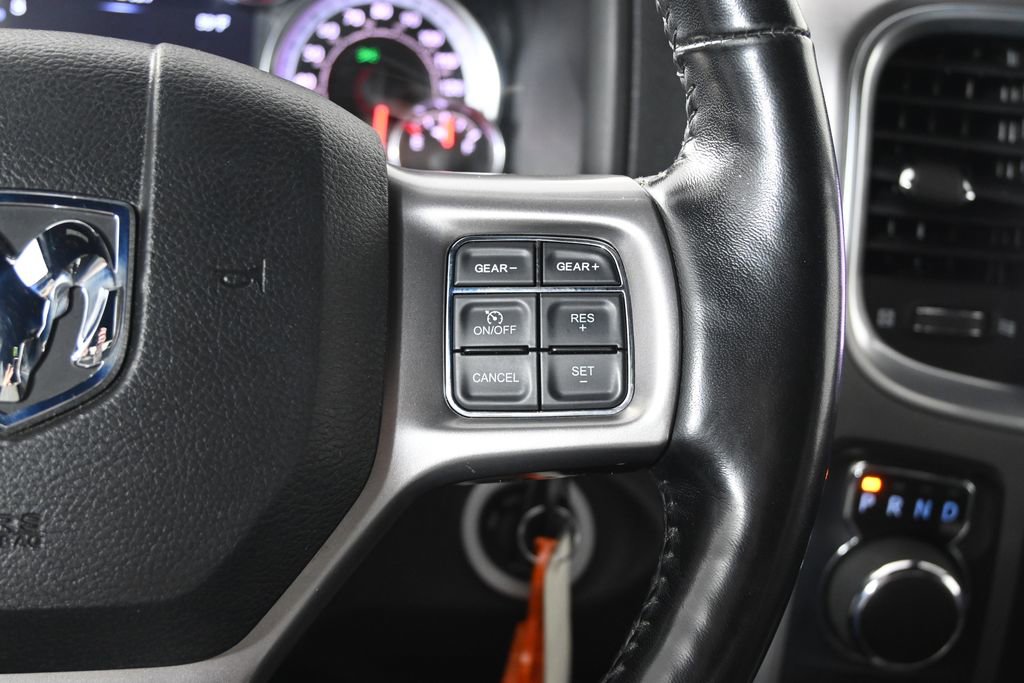 Used 2024 RAM 1500 Classic Warlock AWD/4WD image 37