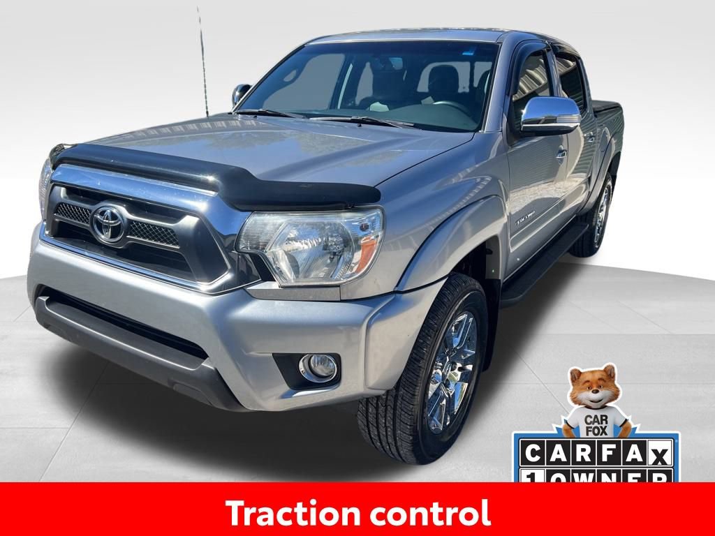 Used 2014 Toyota Tacoma Limited