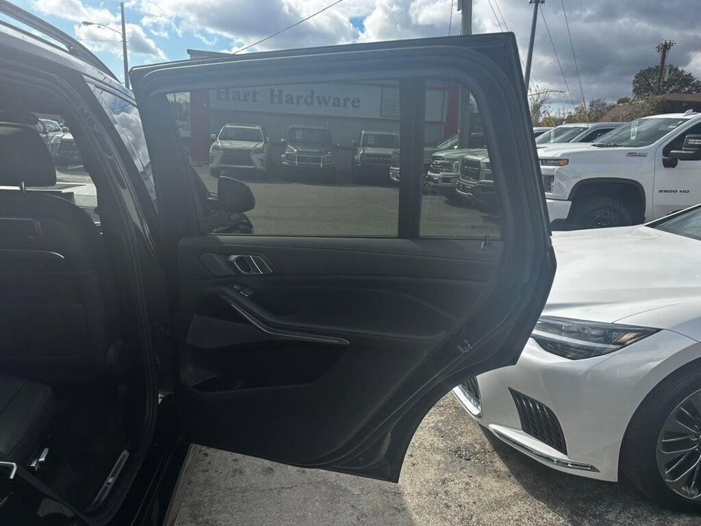 Used 2023 BMW X7 xDrive40i w/ M Sport Package image 20