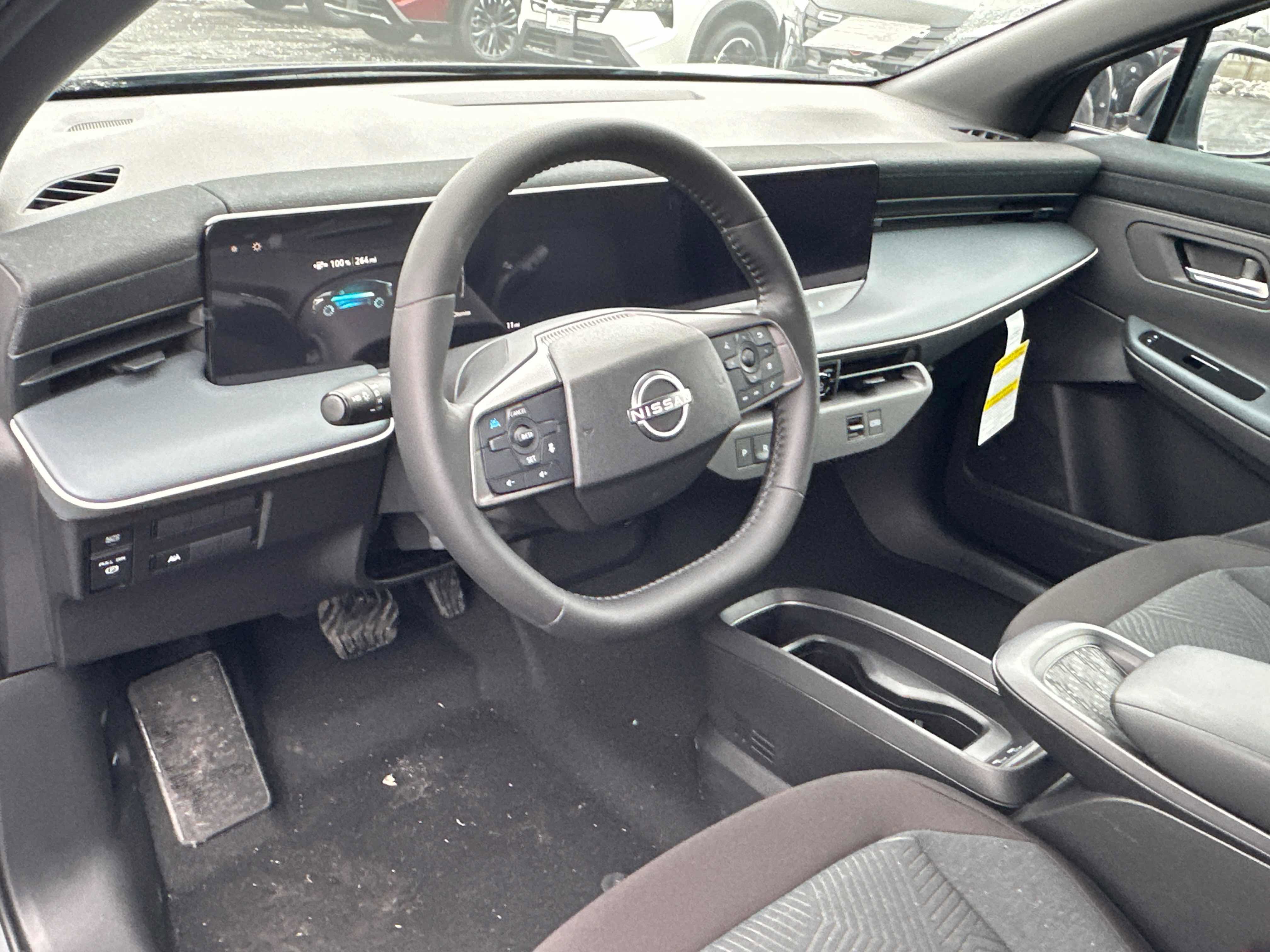 New 2026 Nissan Leaf w/ Floor Mat Package (S+) image 30