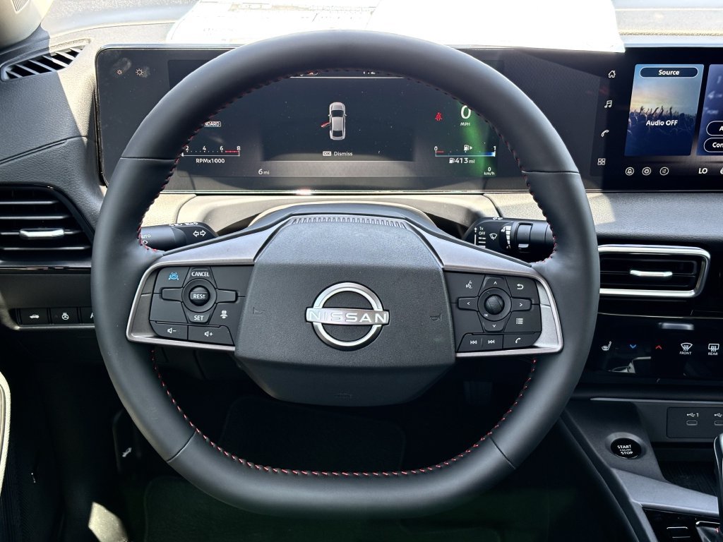 New 2027 Nissan Sentra SR FWD image 12