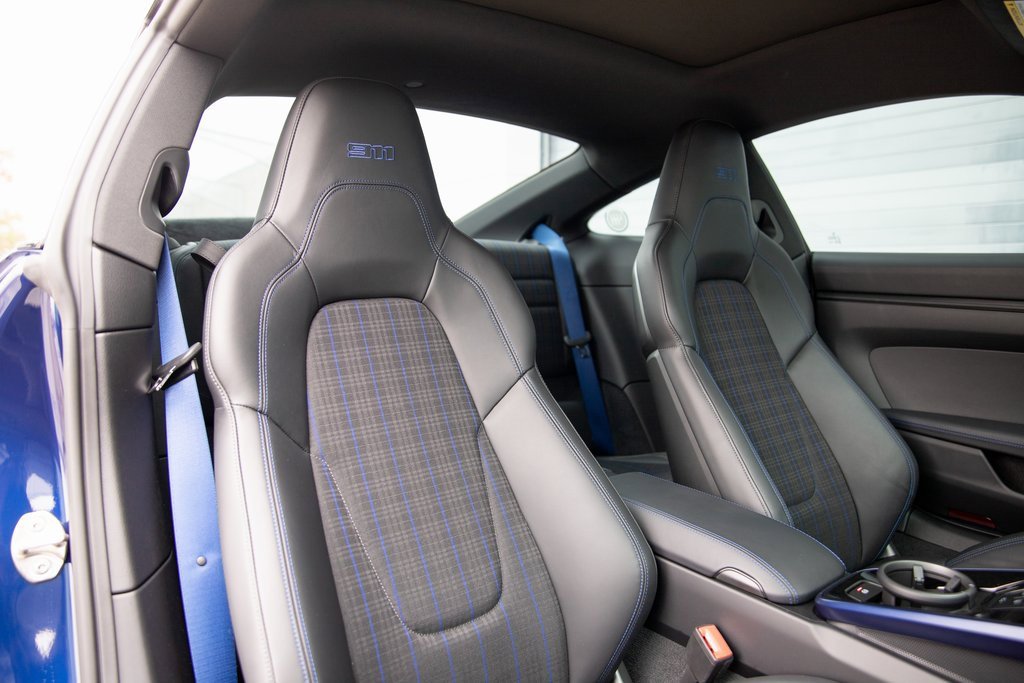 Certified 2025 Porsche 911 Carrera T image 24