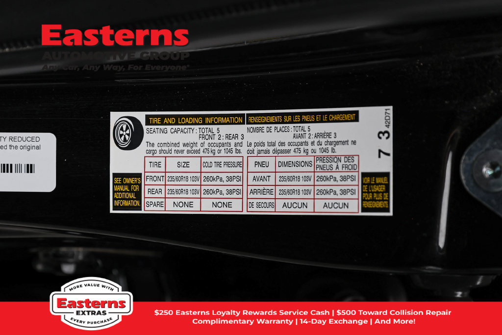Used 2023 Subaru Solterra AWD image 31