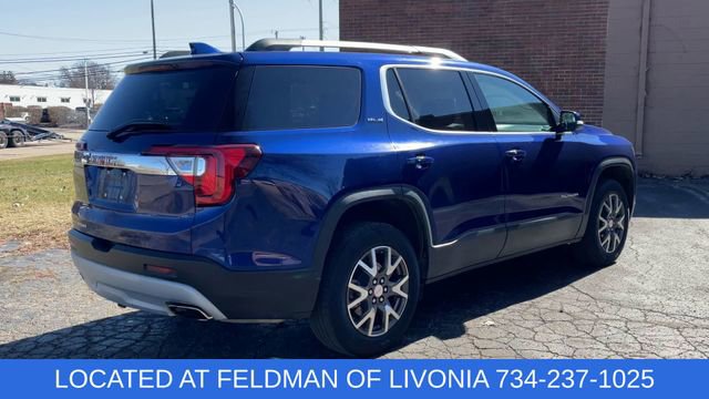 Certified 2023 GMC Acadia SLE w/ Driver Convenience Package image 8