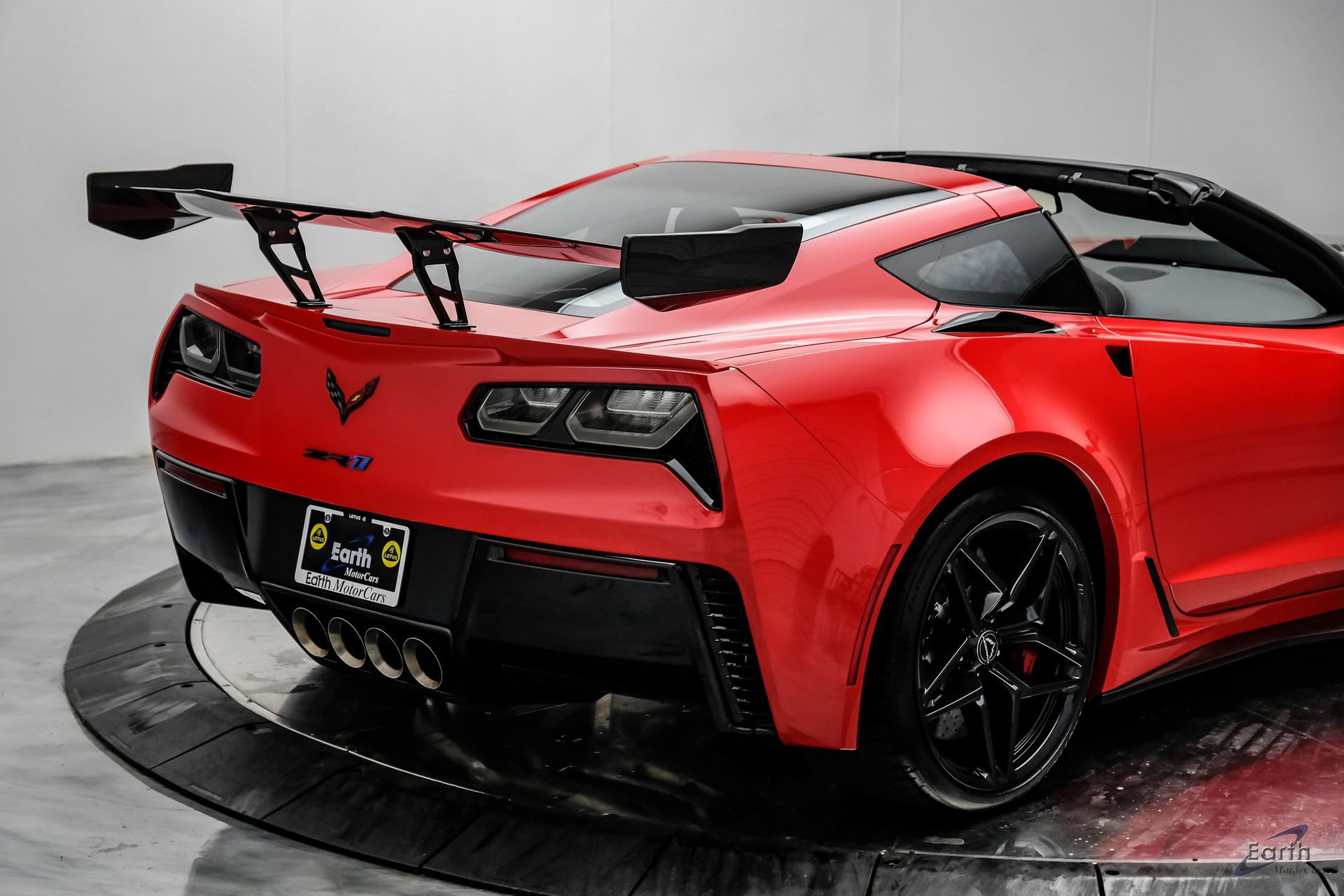 Used 2019 Chevrolet Corvette ZR1 image 25