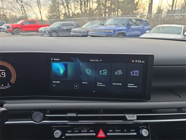 Used 2025 Hyundai Tucson SEL image 16