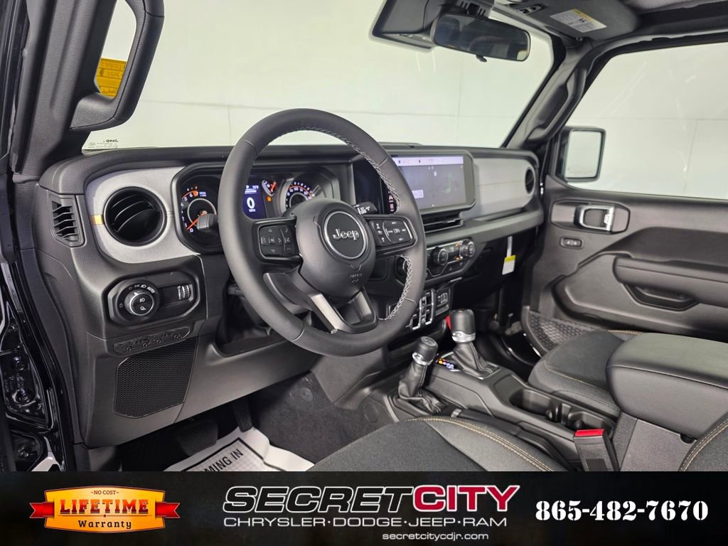 New 2025 Jeep Gladiator Sport image 11