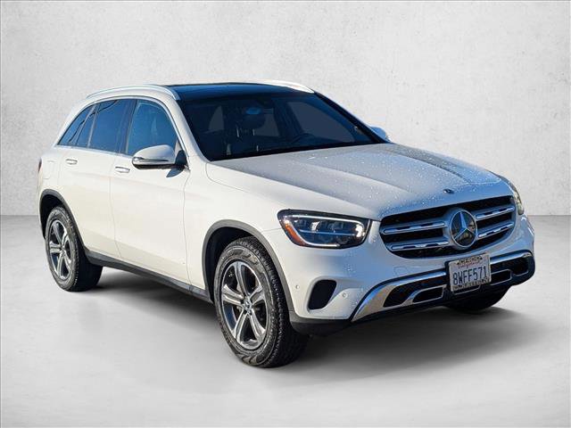 Used 2021 Mercedes-Benz GLC 300 4MATIC image 3