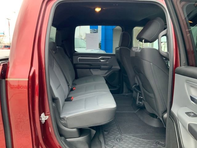 Used 2022 RAM 1500 Big Horn image 18