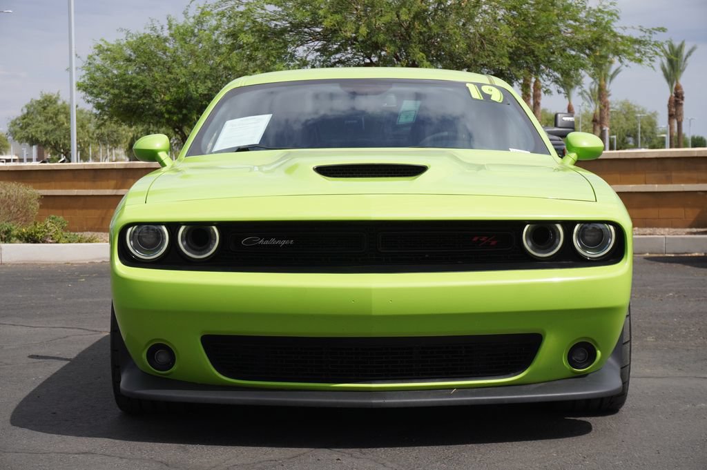 Used 2019 Dodge Challenger R/T Scat Pack w/ 1320 Drag Pack RWD image 5