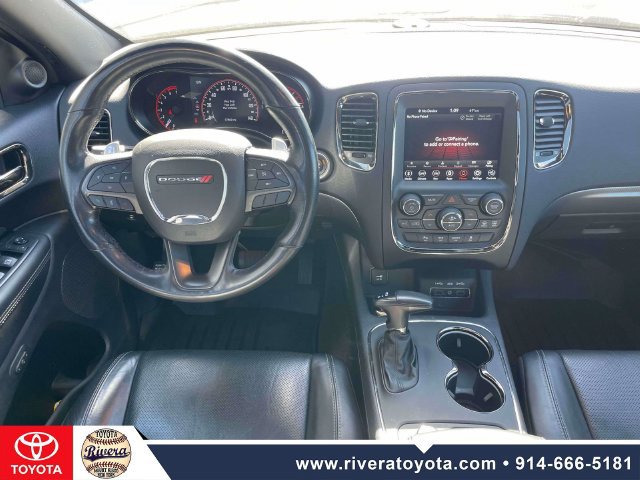 Used 2020 Dodge Durango R/T w/ Blacktop Package AWD/4WD image 15