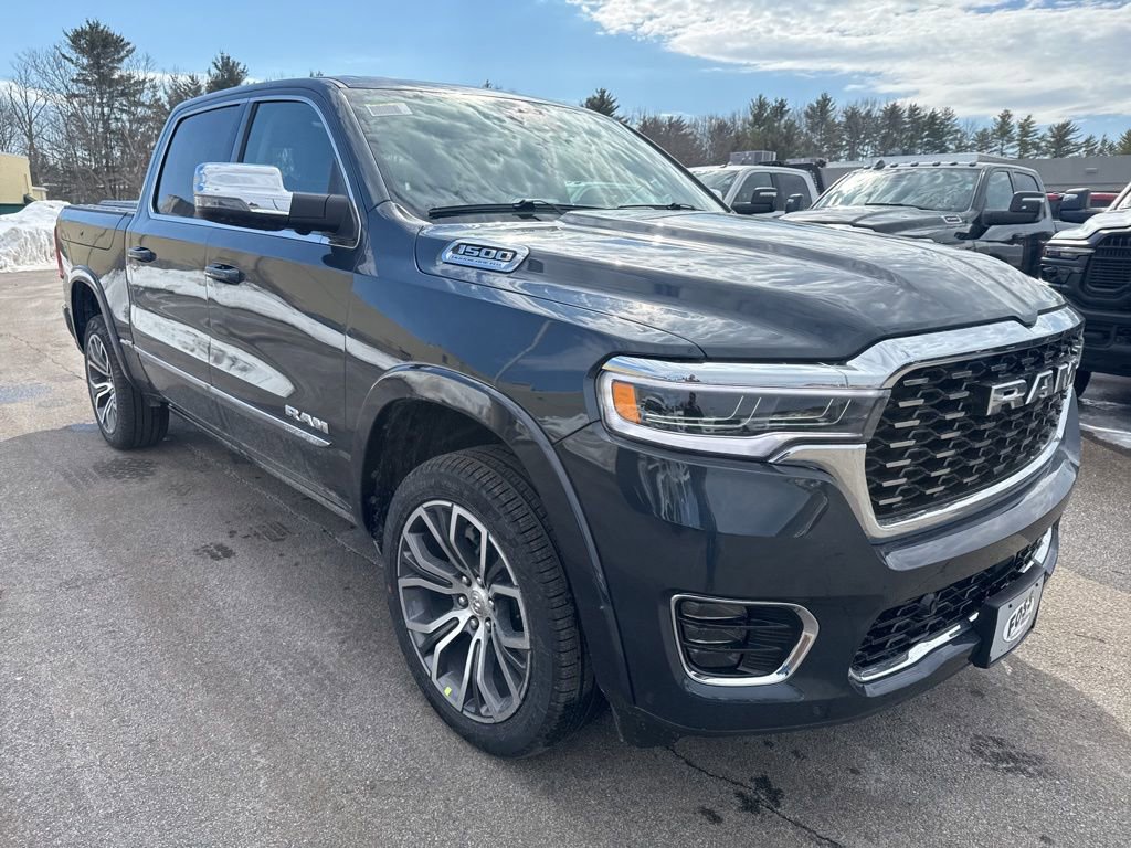 New 2026 RAM 1500 Tungsten image 7