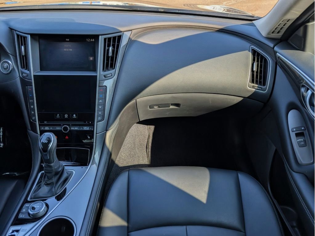 Used 2022 INFINITI Q50 PURE image 25