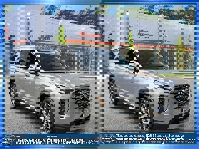 Used 2022 Hyundai Palisade SEL w/ Convenience Package