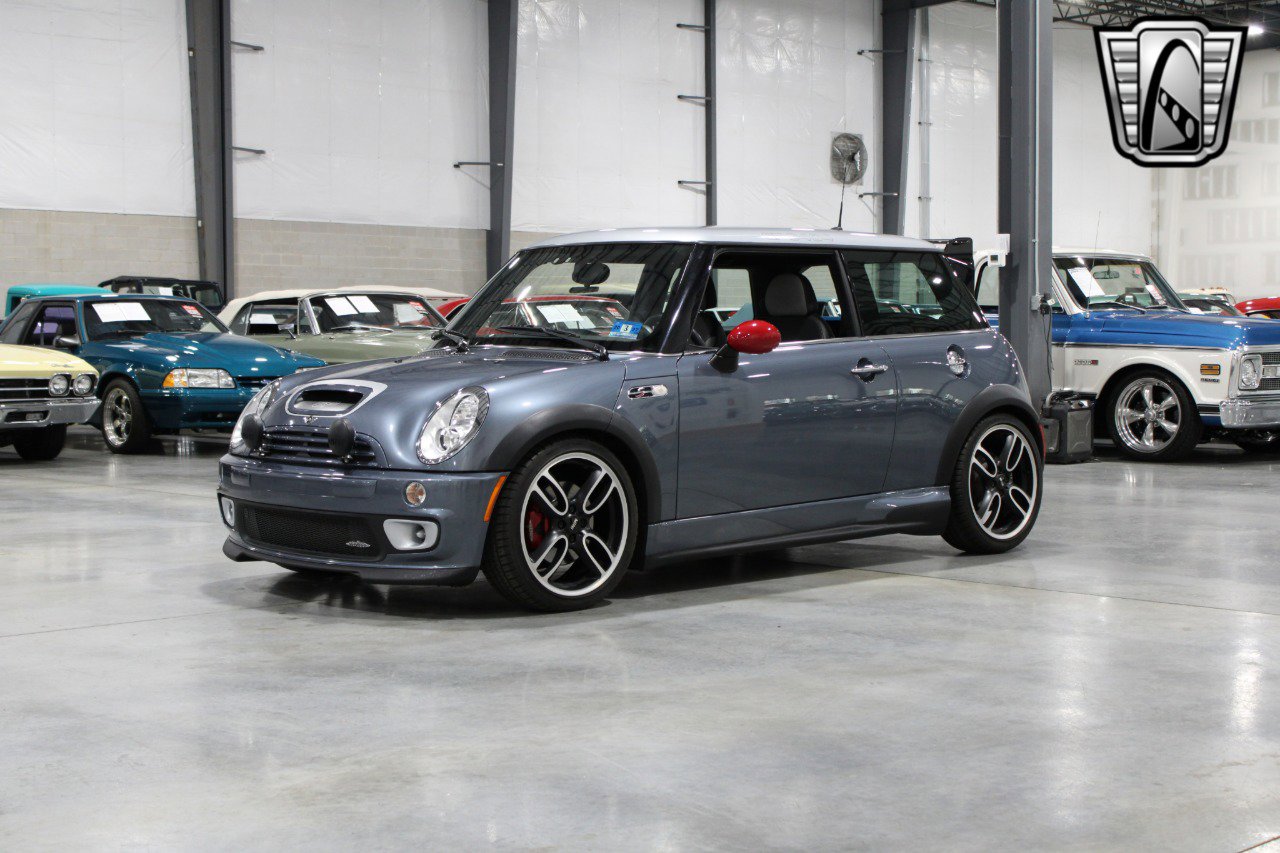 Used 2006 MINI Cooper S image 12