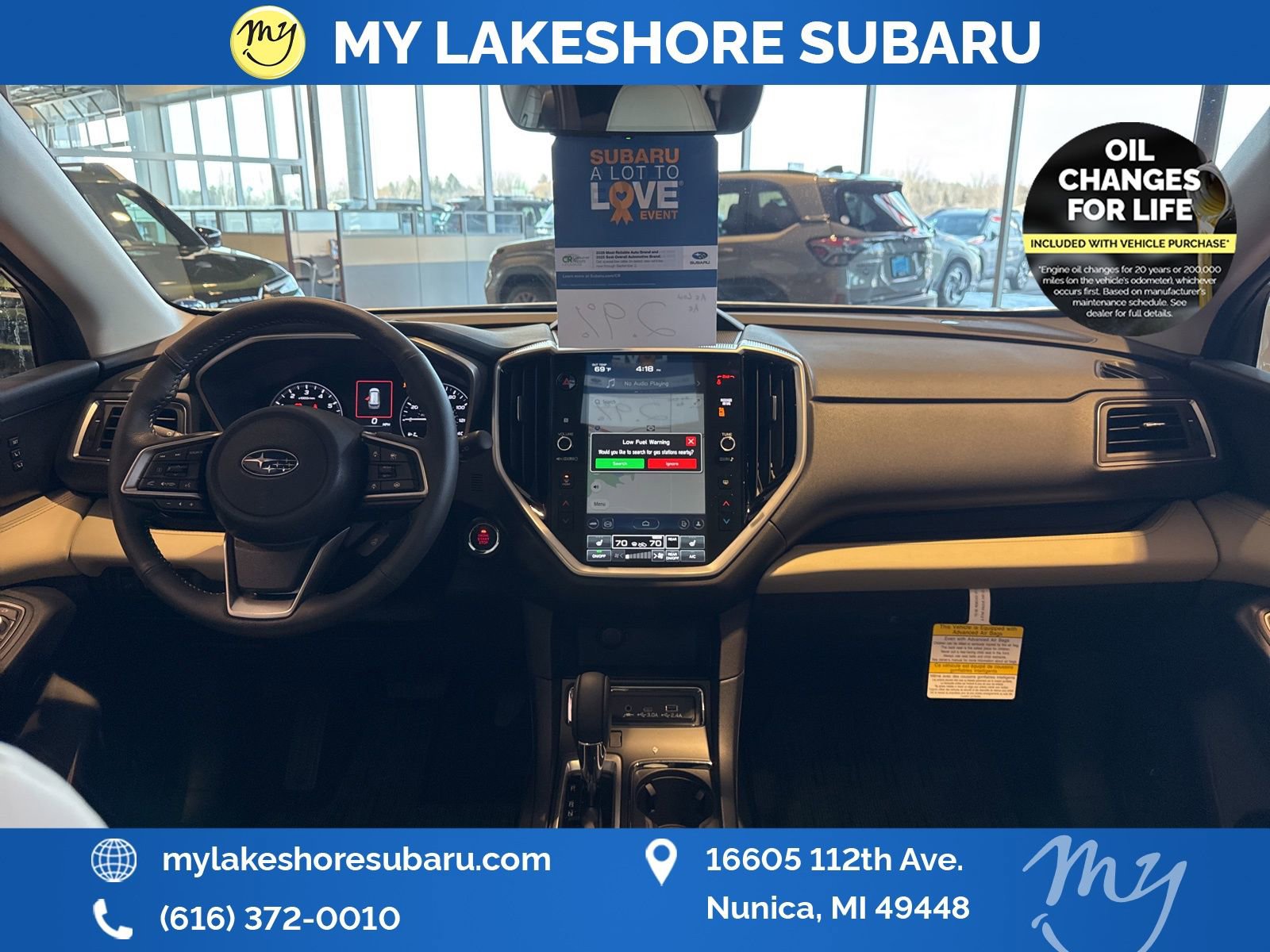 New 2026 Subaru Ascent Limited image 11