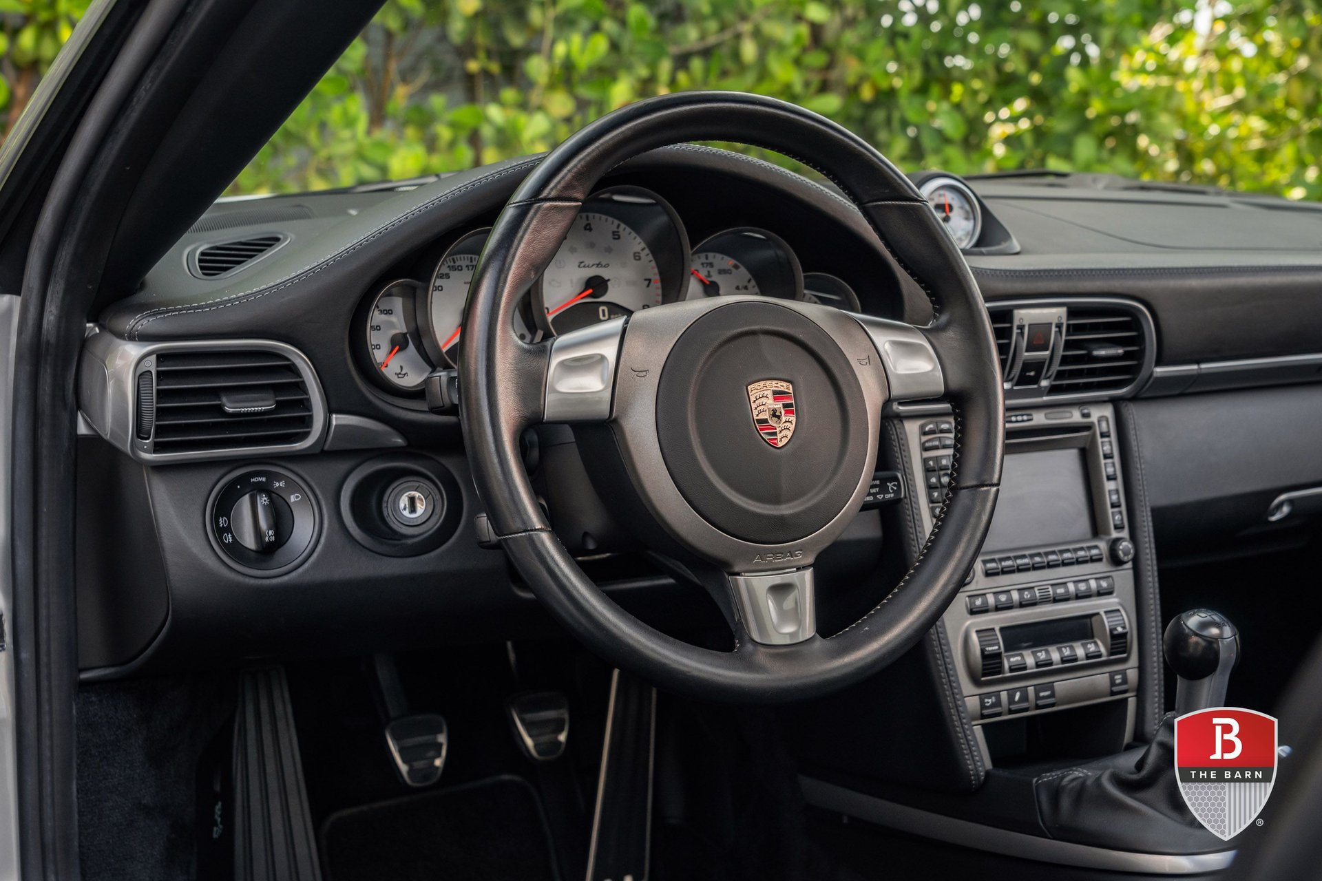 Used 2007 Porsche 911 Turbo AWD/4WD image 24