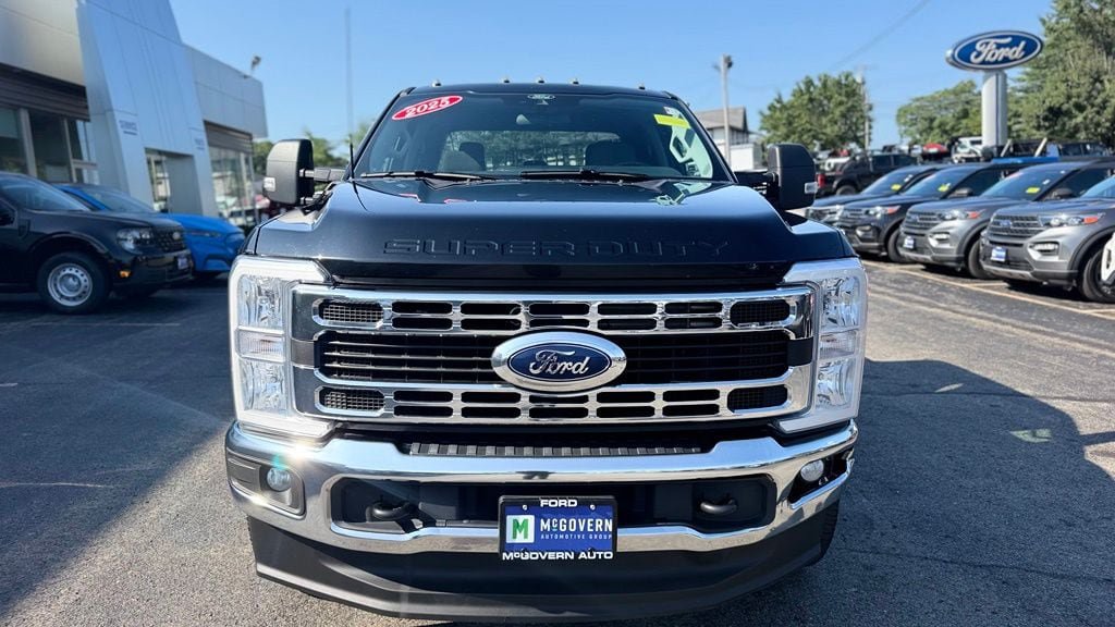 Used 2025 Ford F250 XLT w/ Snow Plow Prep Package AWD/4WD image 10