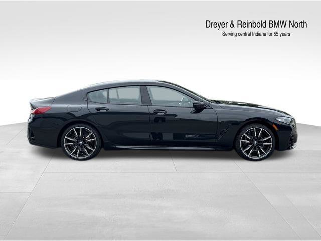 New 2026 BMW M850i xDrive AWD/4WD image 8