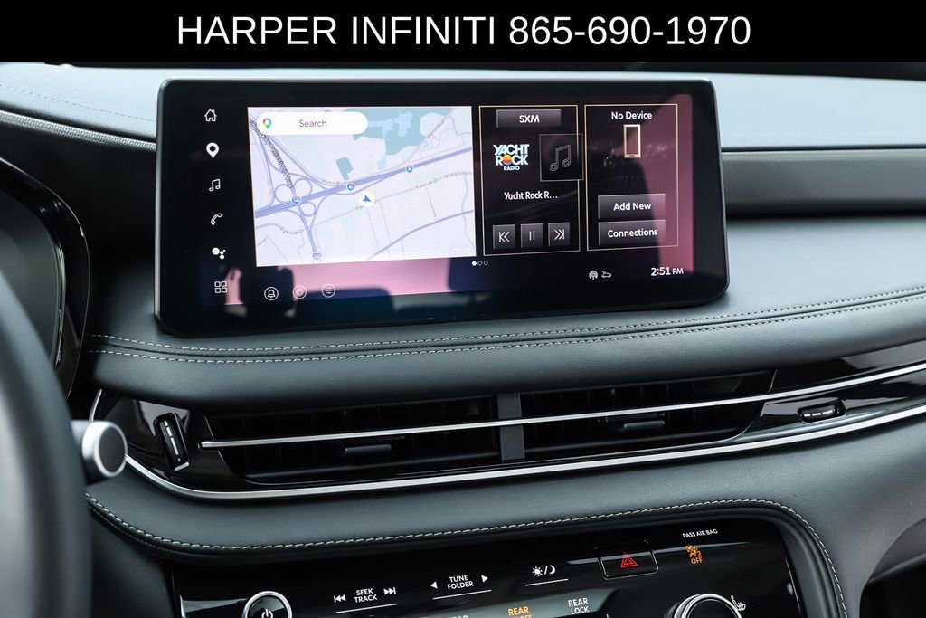 Certified 2026 INFINITI QX60 Luxe w/ Cargo Package AWD/4WD image 64