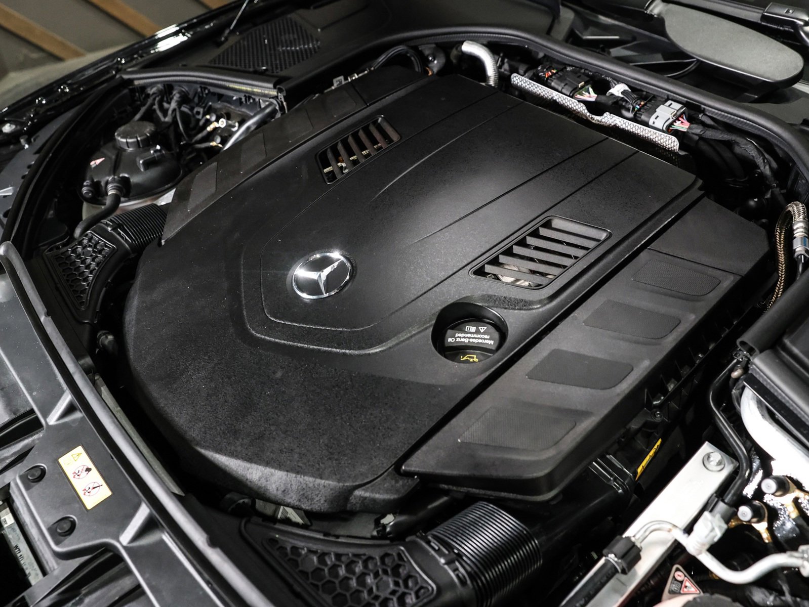 Used 2025 Mercedes-Benz S 580 4MATIC Sedan image 25