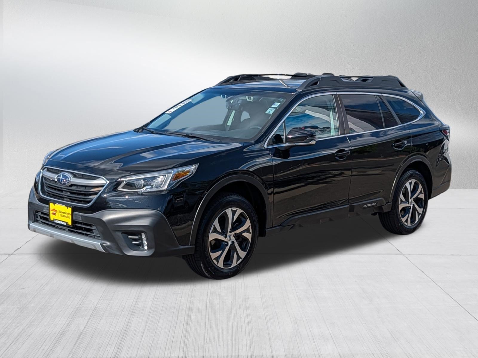 Used 2022 Subaru Outback Limited AWD/4WD image 3