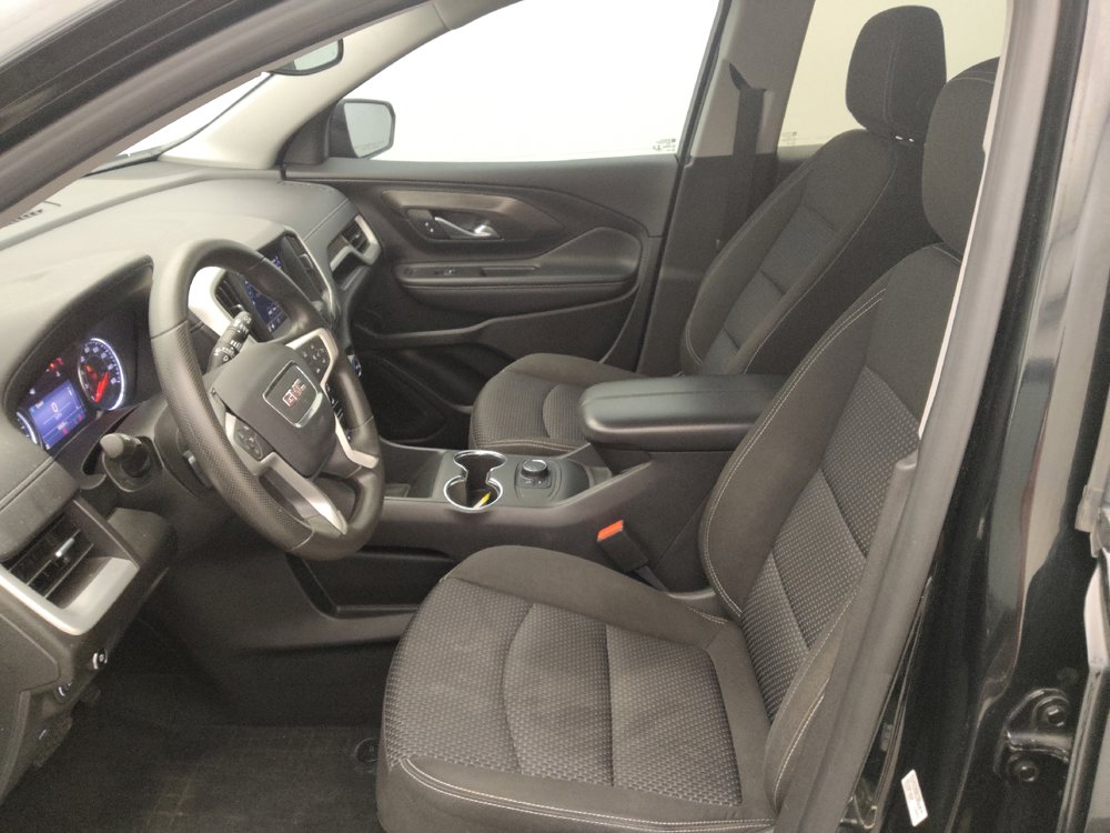 Used 2022 GMC Terrain SLE w/ Elevation Edition FWD image 17