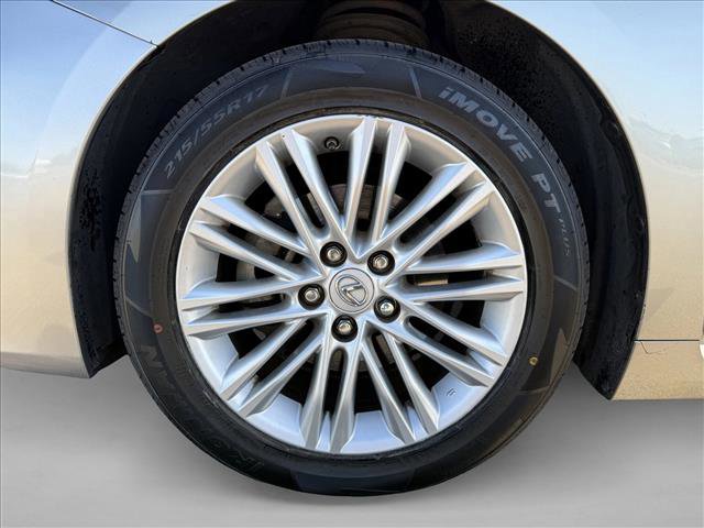 Used 2018 Lexus ES 350 w/ Accessory Package FWD image 27
