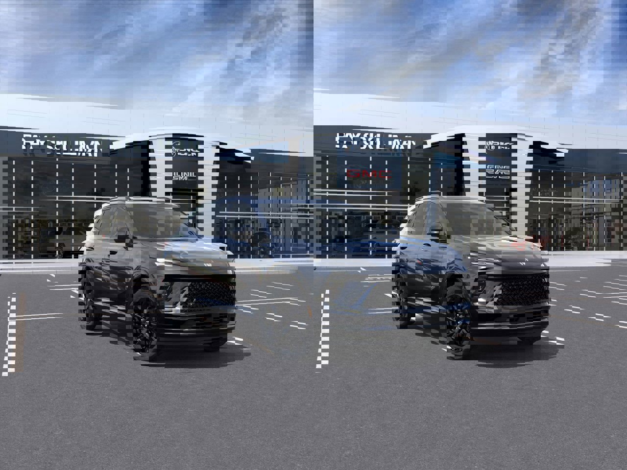 New 2026 Buick Envision Sport Touring image 1