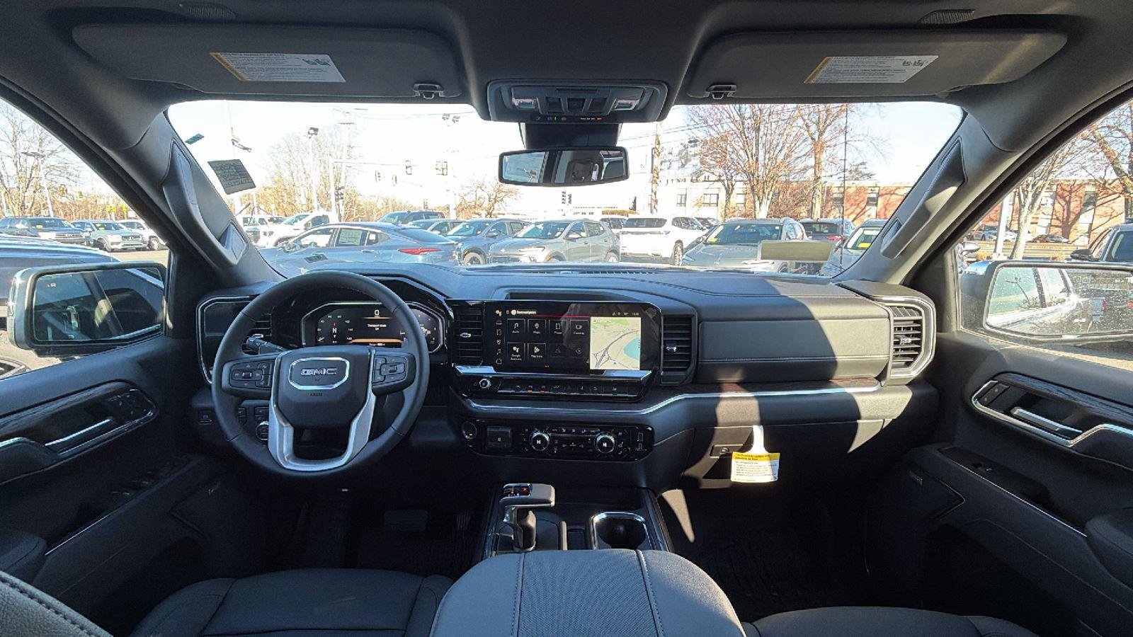 New 2026 GMC Sierra 1500 SLT w/ SLT Premium Package image 23